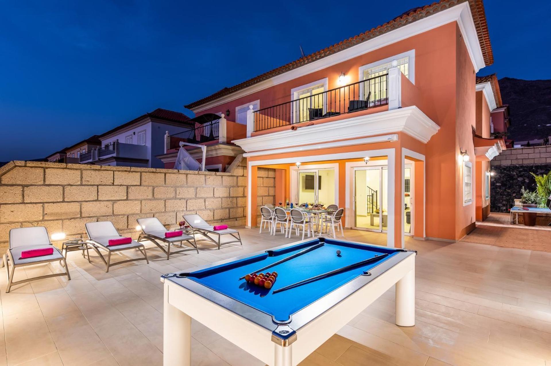 Villa Isotta By Villa Plus Costa Adeje  Exterior photo